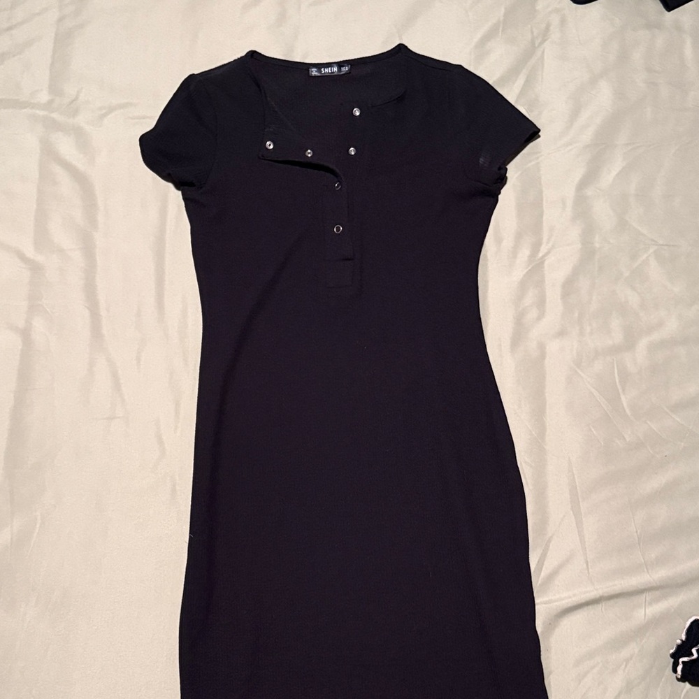Two Medium Shein mini dresses